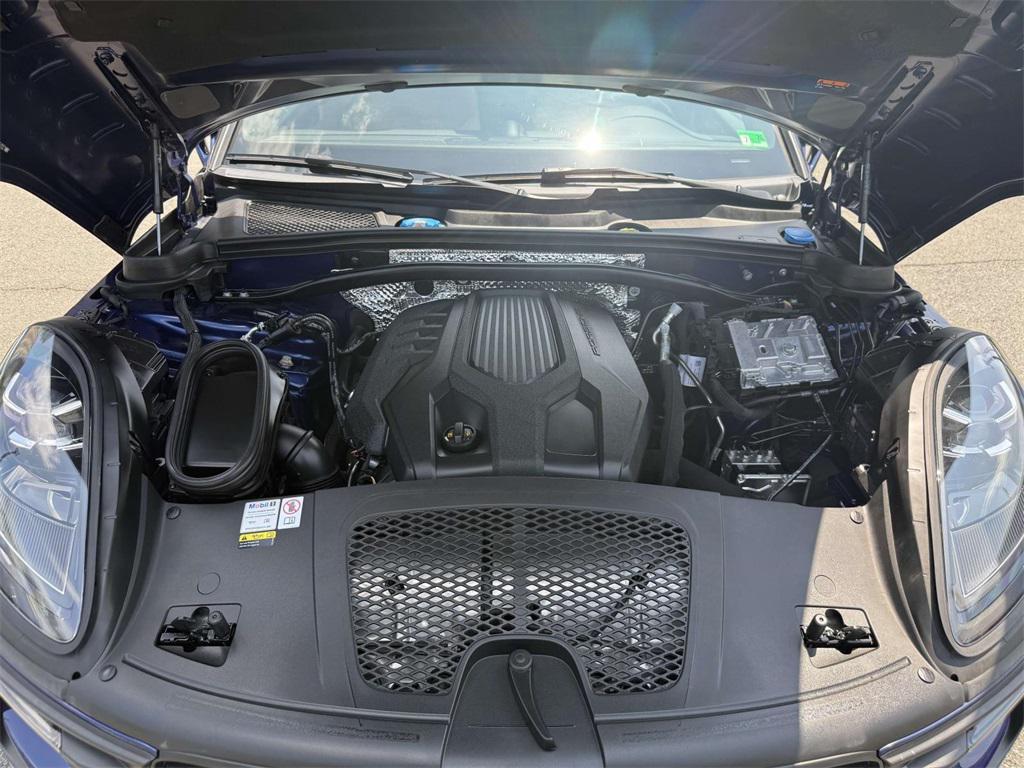 used 2022 Porsche Macan car, priced at $43,982