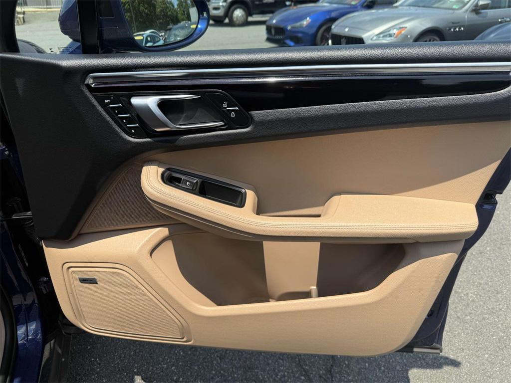 used 2022 Porsche Macan car, priced at $43,982
