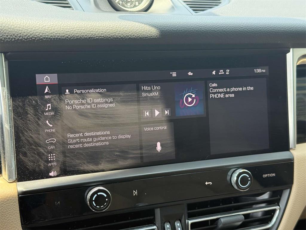 used 2022 Porsche Macan car, priced at $43,982