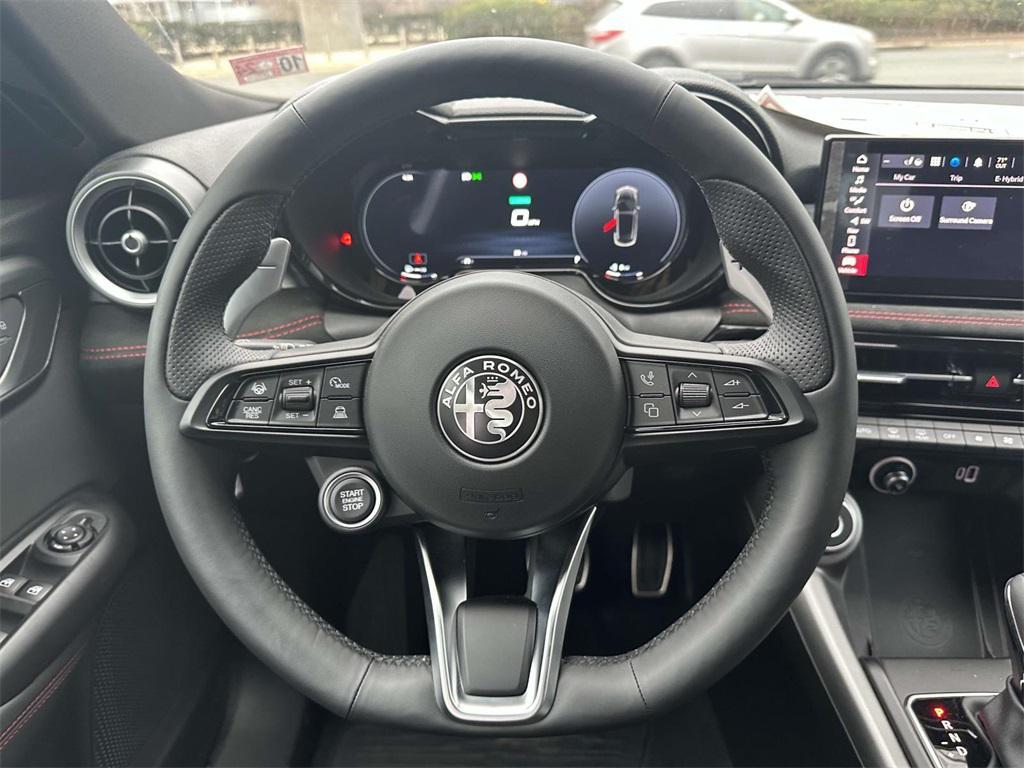 new 2024 Alfa Romeo Tonale car, priced at $47,140