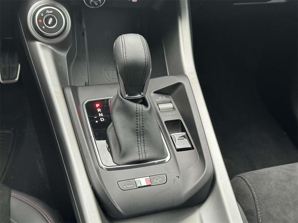 new 2024 Alfa Romeo Tonale car, priced at $47,140