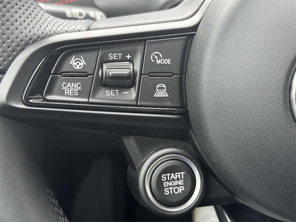 new 2024 Alfa Romeo Tonale car, priced at $47,140