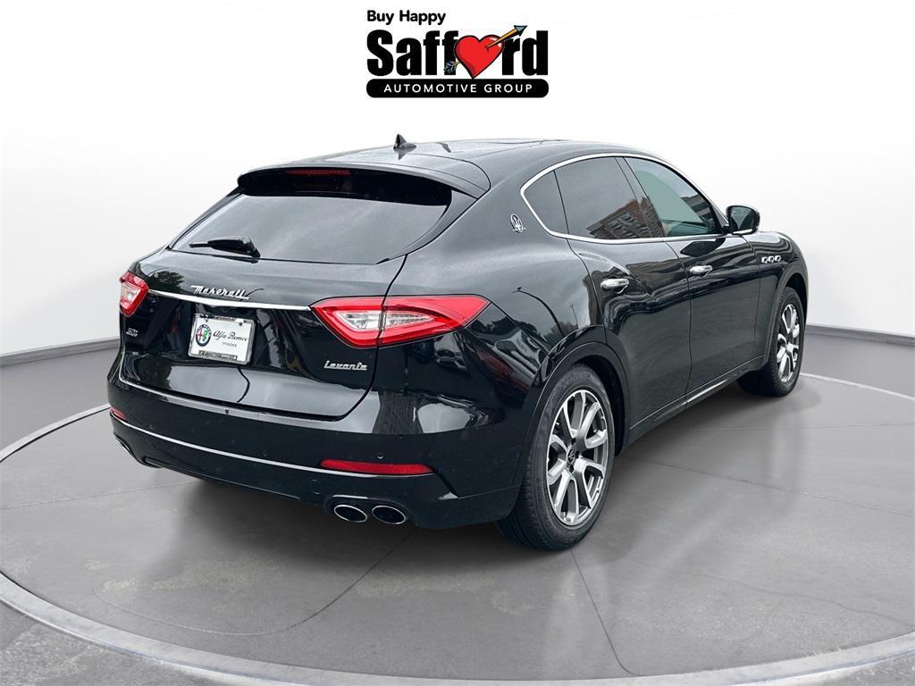used 2020 Maserati Levante car, priced at $21,000
