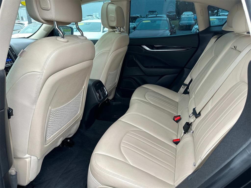 used 2020 Maserati Levante car, priced at $21,000