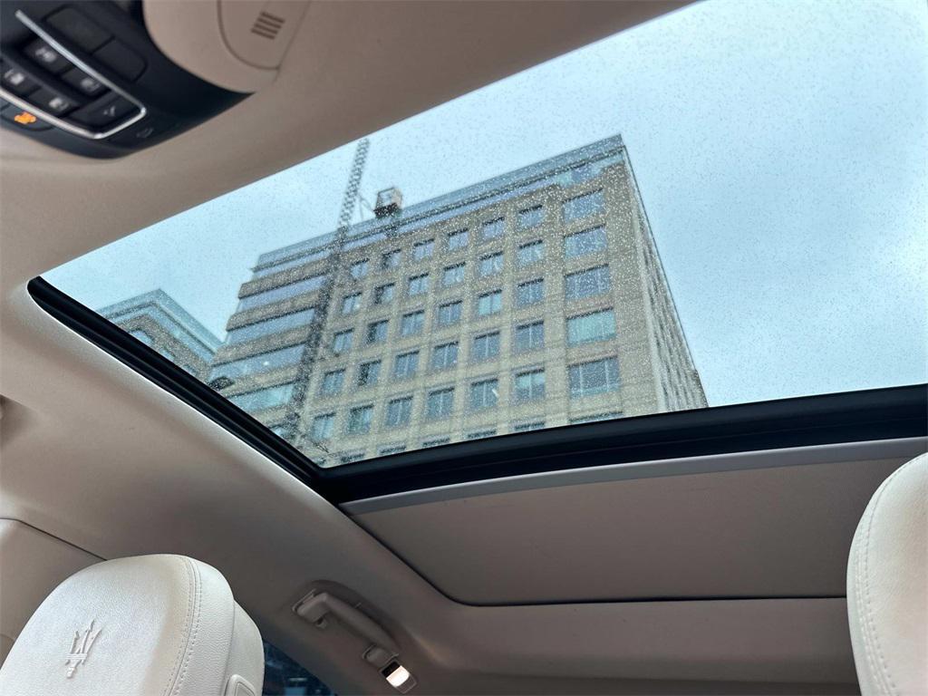 used 2020 Maserati Levante car, priced at $21,000