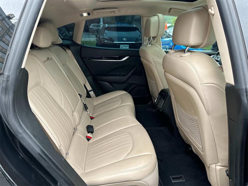 used 2020 Maserati Levante car, priced at $21,000