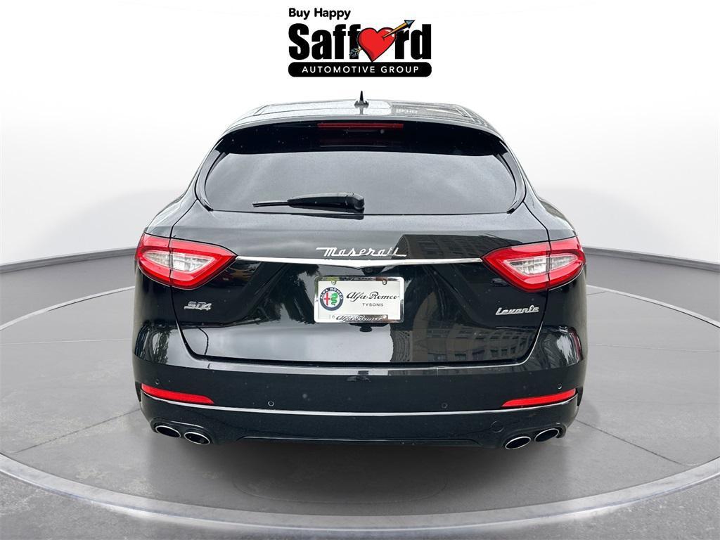 used 2020 Maserati Levante car, priced at $21,000