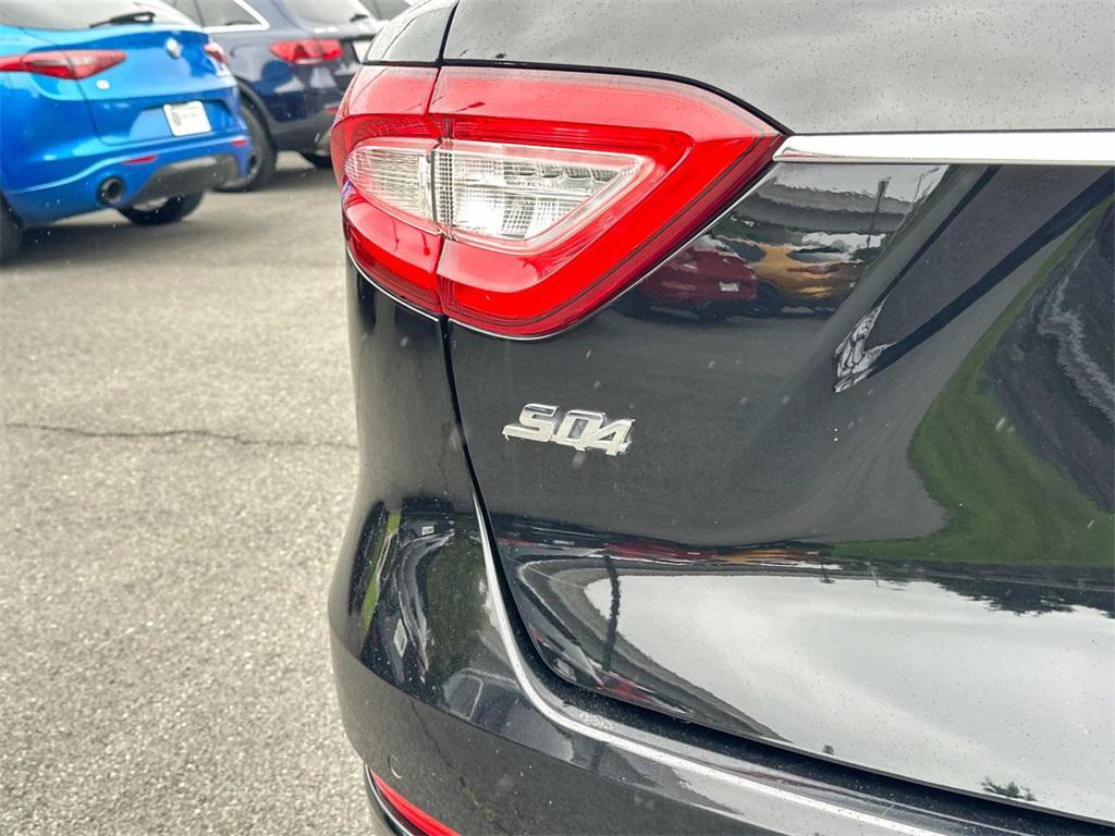 used 2020 Maserati Levante car, priced at $21,000