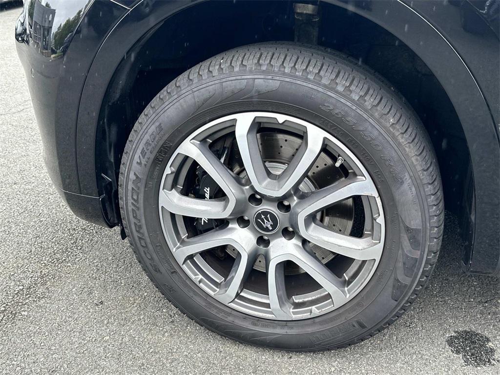 used 2020 Maserati Levante car, priced at $21,000