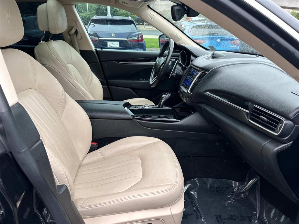 used 2020 Maserati Levante car, priced at $21,000