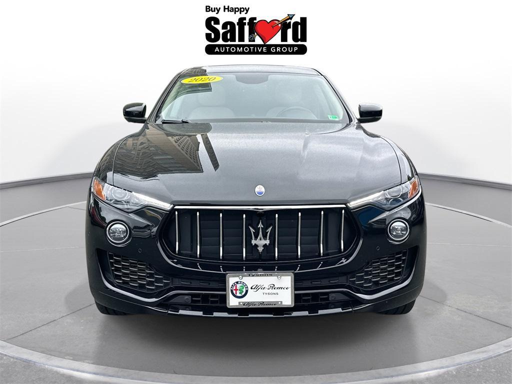 used 2020 Maserati Levante car, priced at $21,000