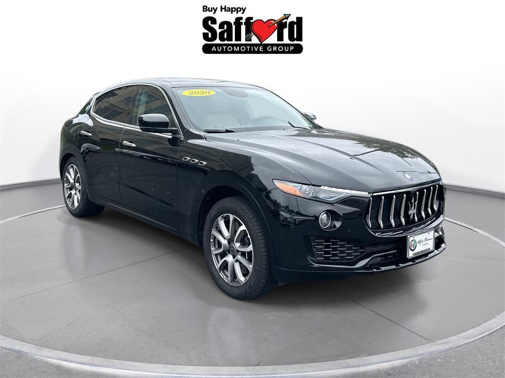 used 2020 Maserati Levante car, priced at $21,000