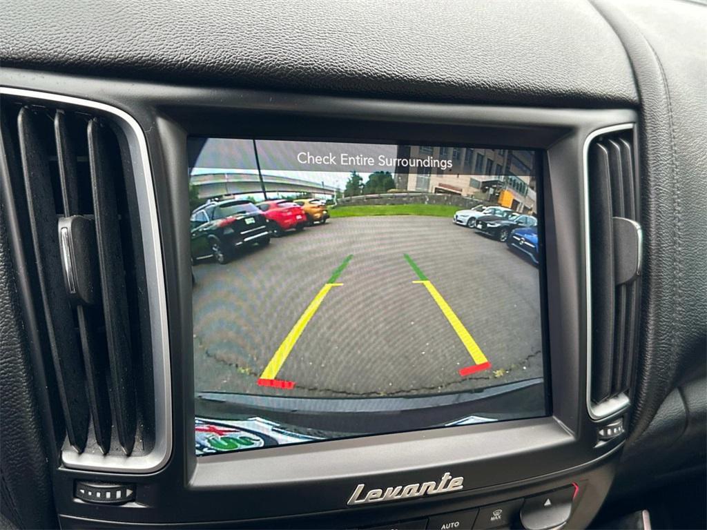 used 2020 Maserati Levante car, priced at $21,000