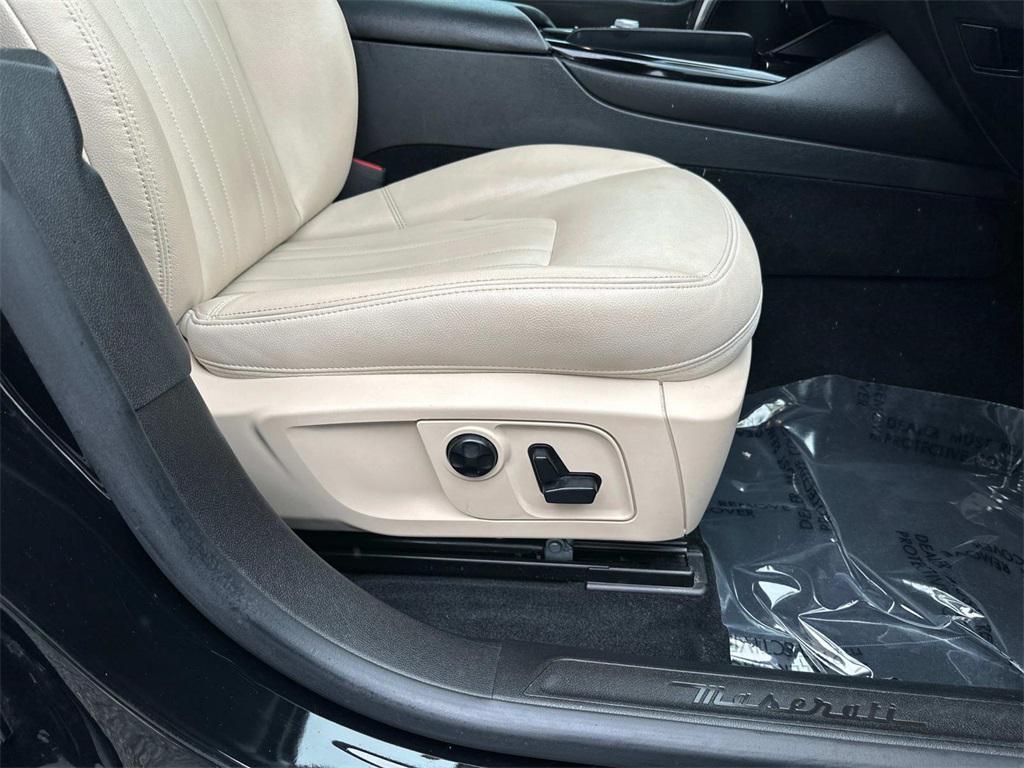 used 2020 Maserati Levante car, priced at $21,000