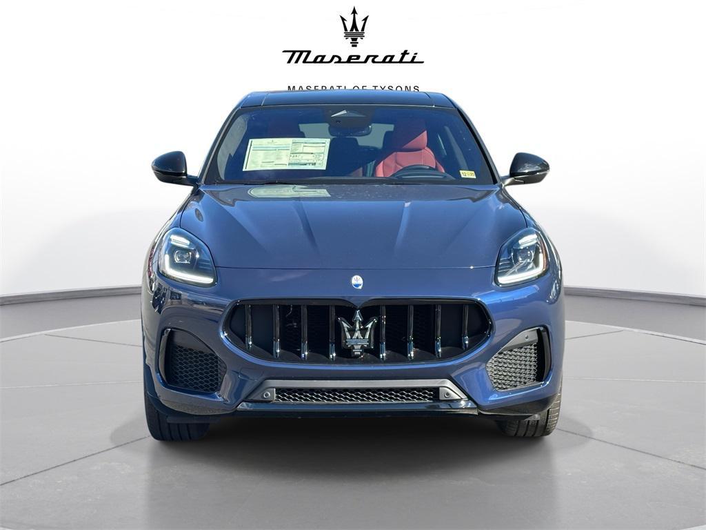 new 2025 Maserati Grecale car, priced at $89,455