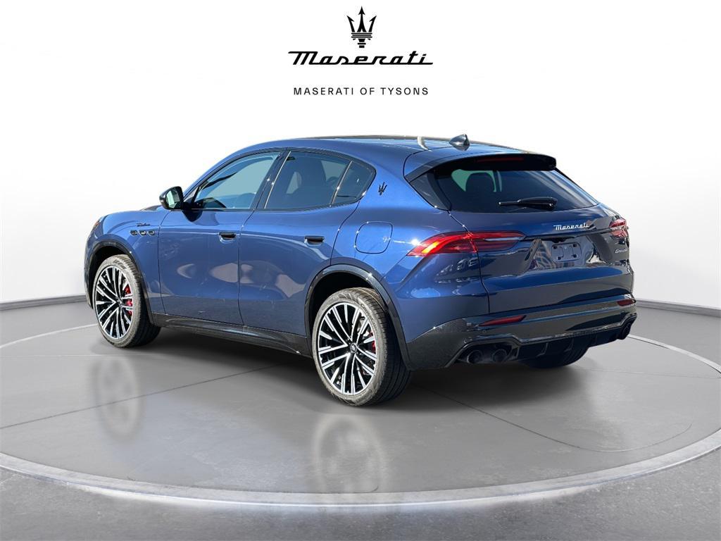 new 2025 Maserati Grecale car, priced at $89,455