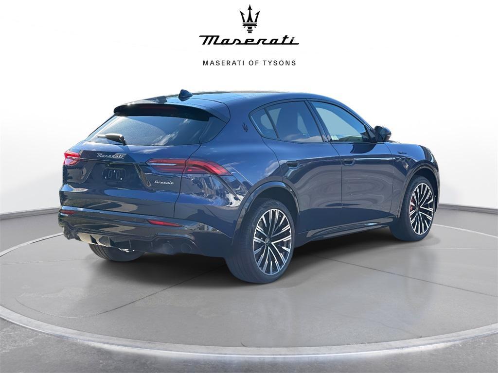 new 2025 Maserati Grecale car, priced at $89,455