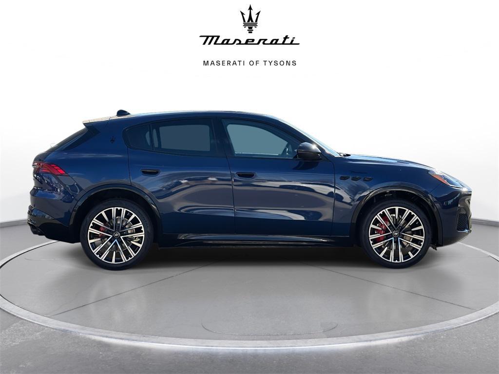 new 2025 Maserati Grecale car, priced at $89,455