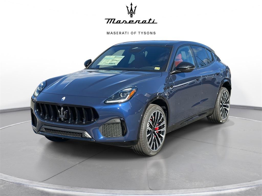 new 2025 Maserati Grecale car, priced at $89,455