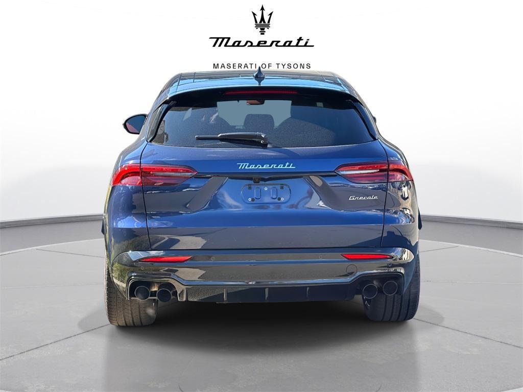 new 2025 Maserati Grecale car, priced at $89,455