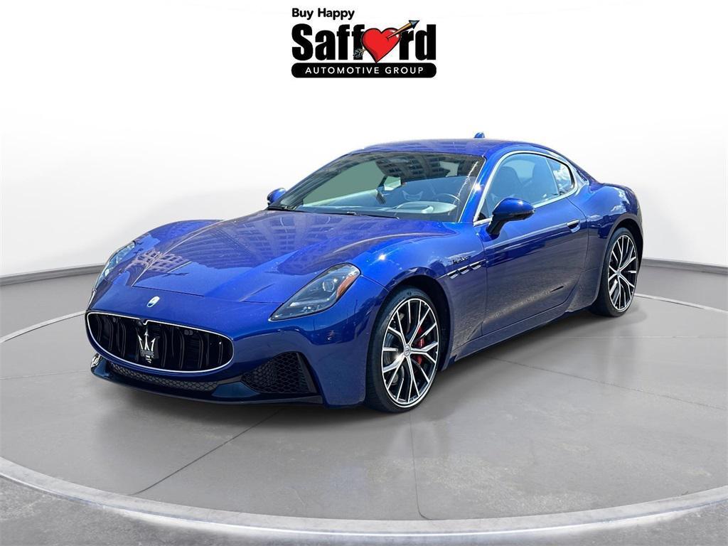 used 2024 Maserati GranTurismo car, priced at $87,517