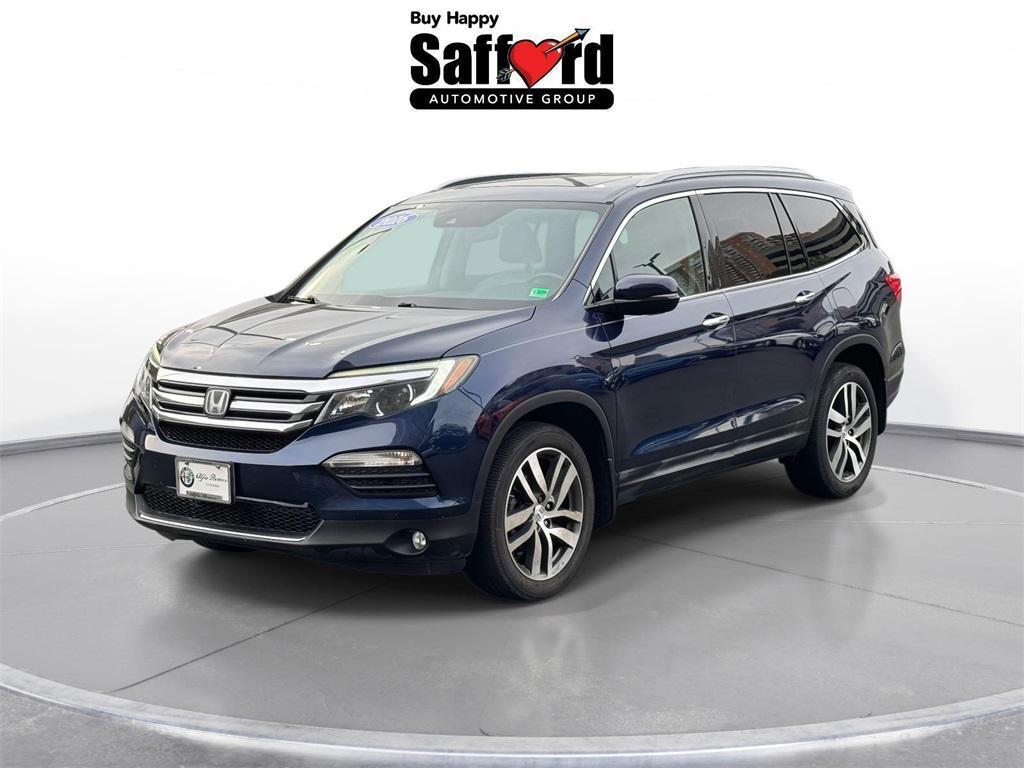 used 2016 Honda Pilot car, priced at $18,304
