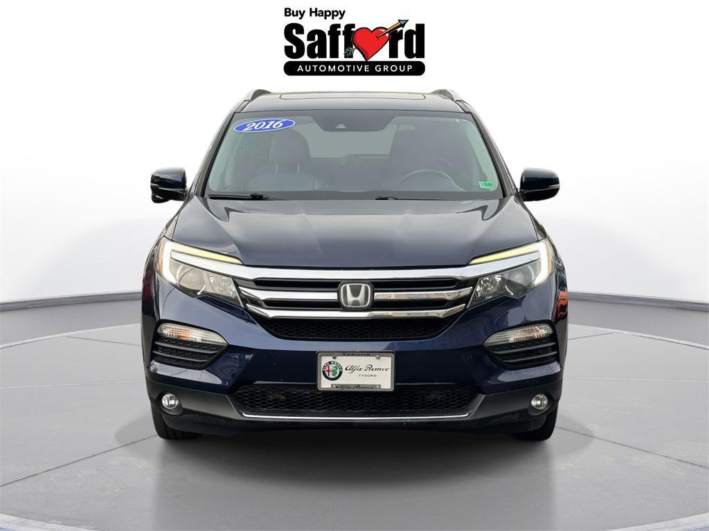 used 2016 Honda Pilot car, priced at $18,200