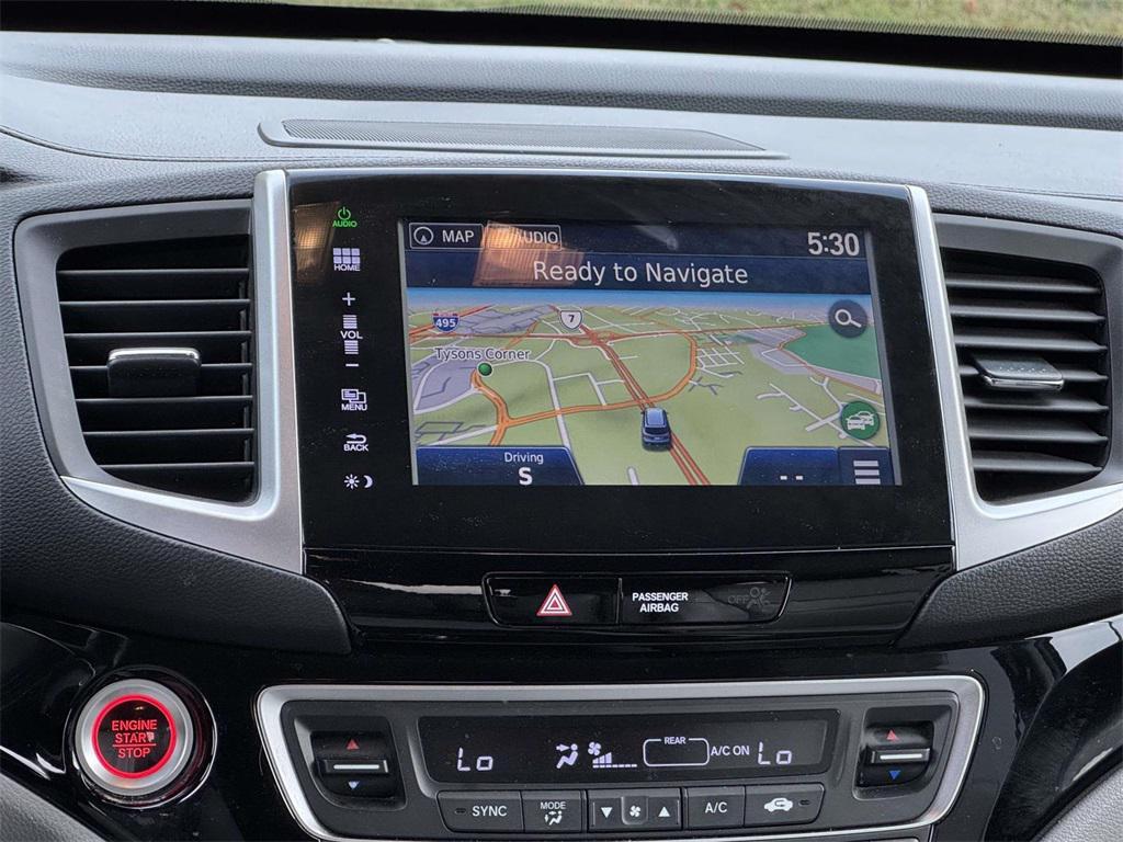 used 2016 Honda Pilot car, priced at $18,200