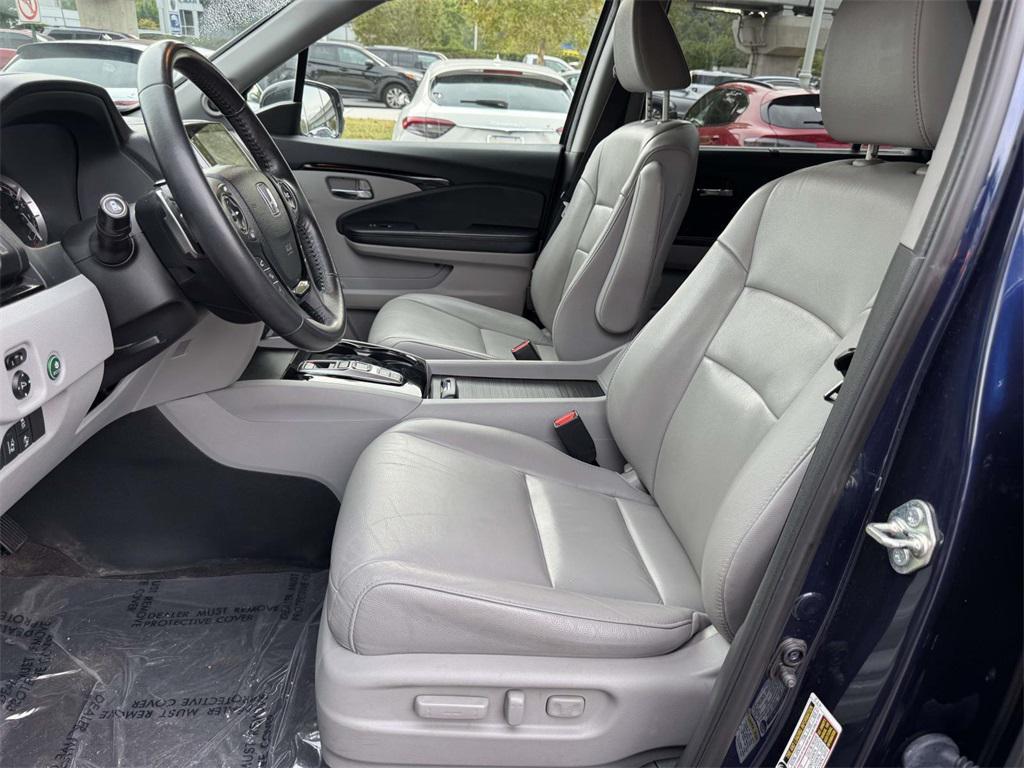 used 2016 Honda Pilot car, priced at $18,200