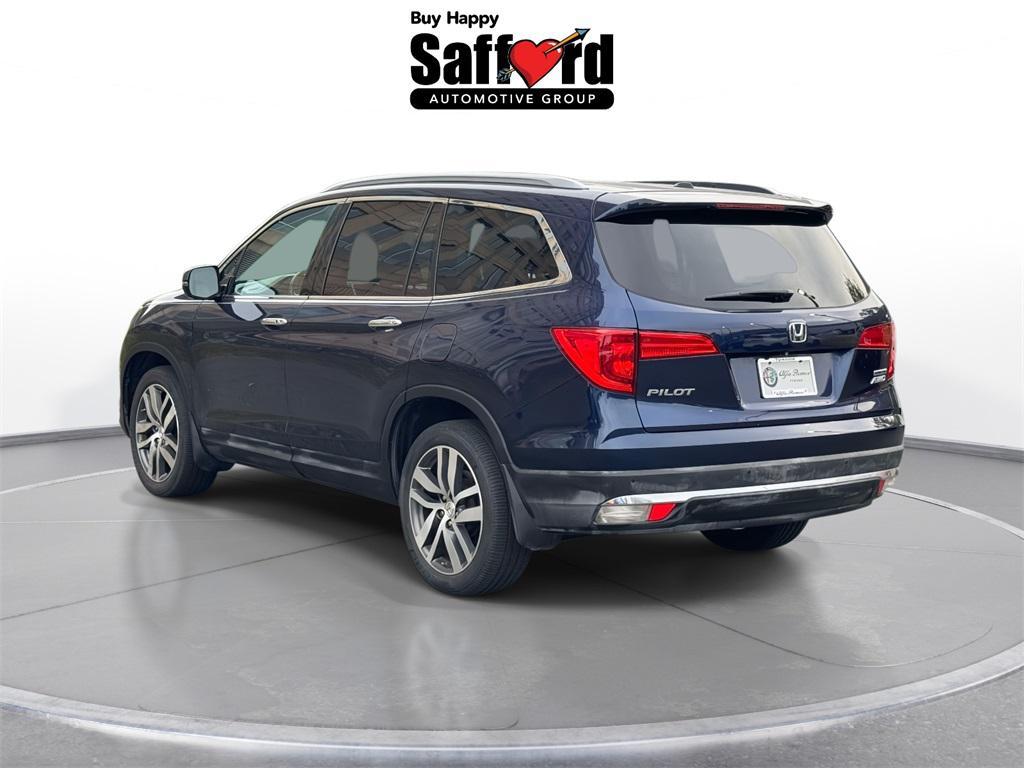 used 2016 Honda Pilot car, priced at $18,200