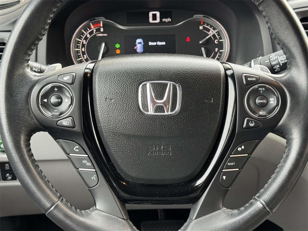 used 2016 Honda Pilot car, priced at $18,200