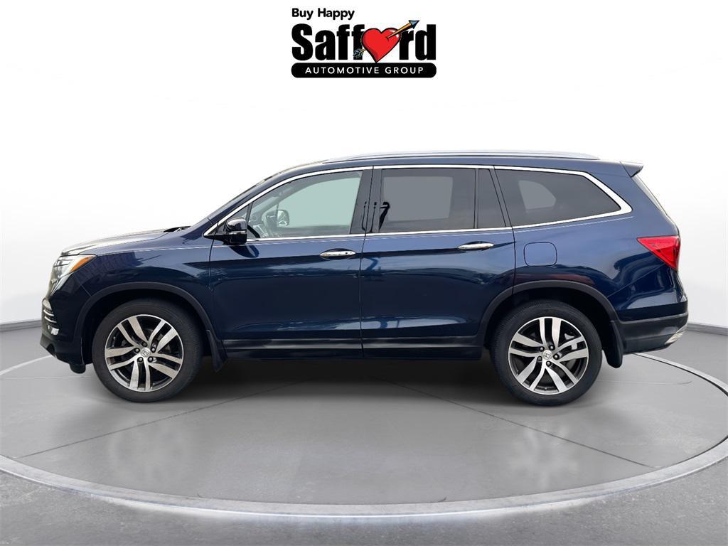 used 2016 Honda Pilot car, priced at $18,200