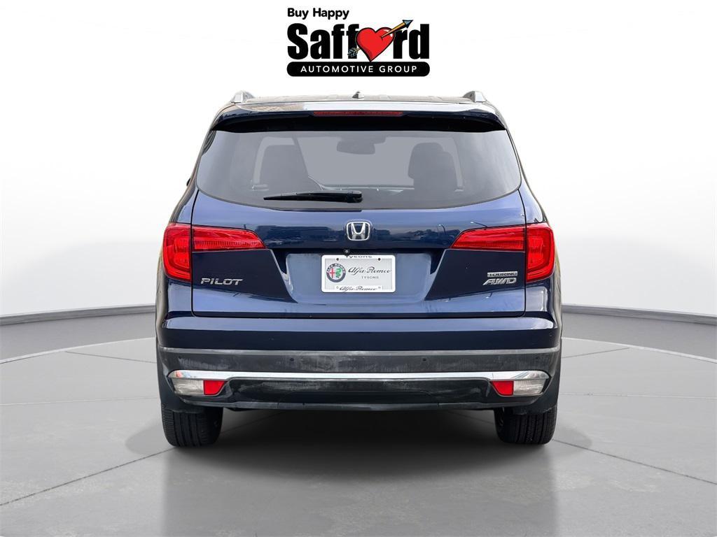 used 2016 Honda Pilot car, priced at $18,200