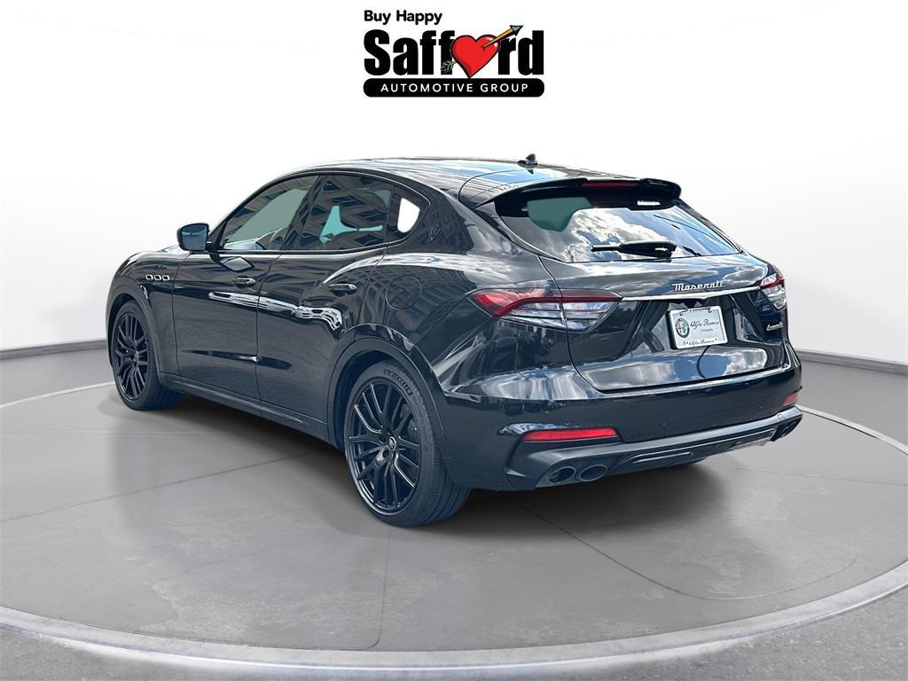 used 2022 Maserati Levante car, priced at $44,500