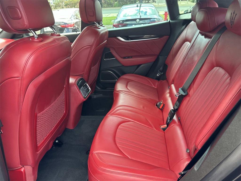 used 2022 Maserati Levante car, priced at $44,500