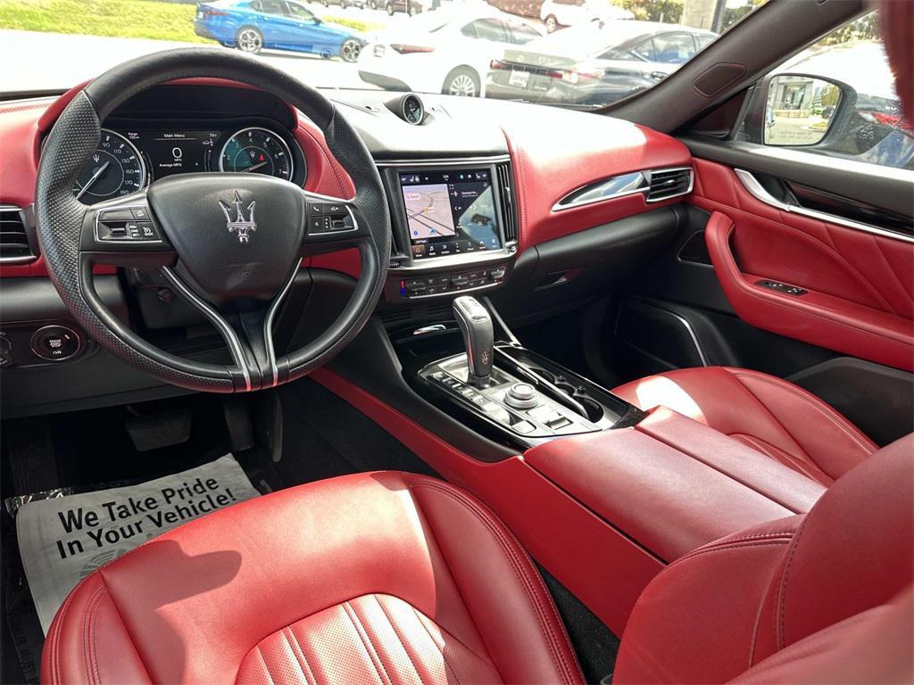 used 2022 Maserati Levante car, priced at $44,500