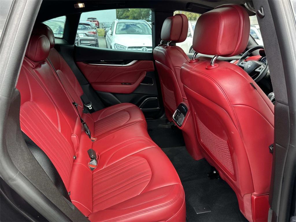 used 2022 Maserati Levante car, priced at $44,500