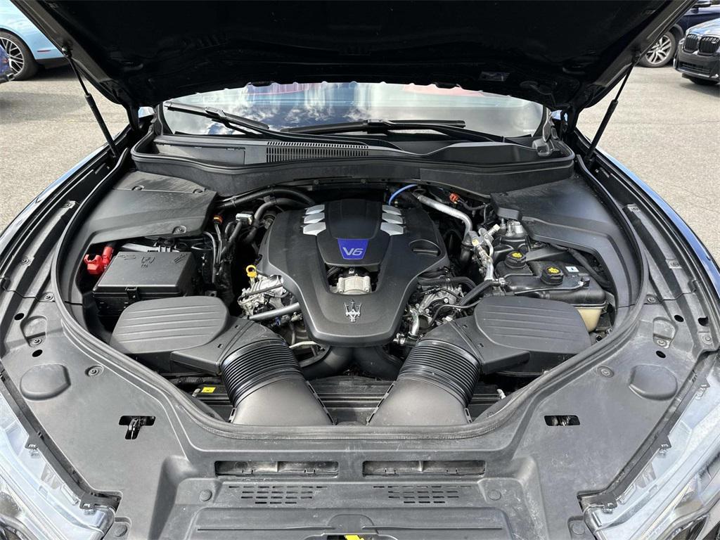 used 2022 Maserati Levante car, priced at $44,500