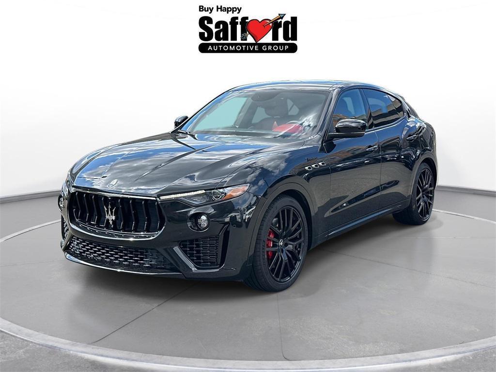 used 2022 Maserati Levante car, priced at $44,884