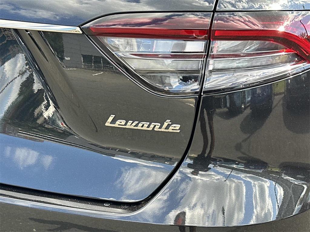 used 2022 Maserati Levante car, priced at $44,500