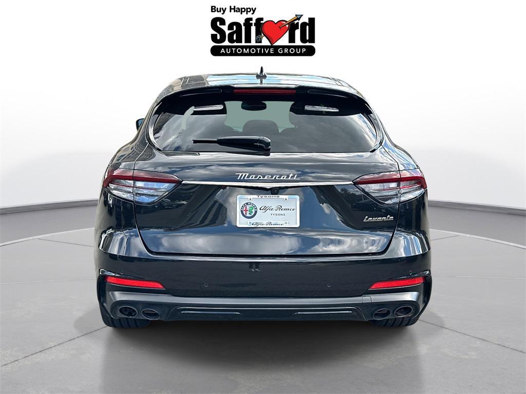 used 2022 Maserati Levante car, priced at $44,500