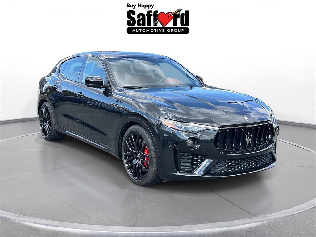 used 2022 Maserati Levante car, priced at $44,500