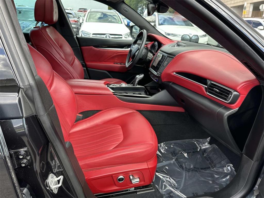 used 2022 Maserati Levante car, priced at $44,500