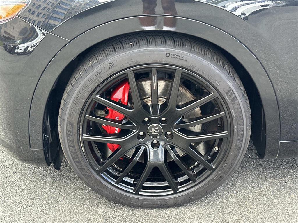 used 2022 Maserati Levante car, priced at $44,500