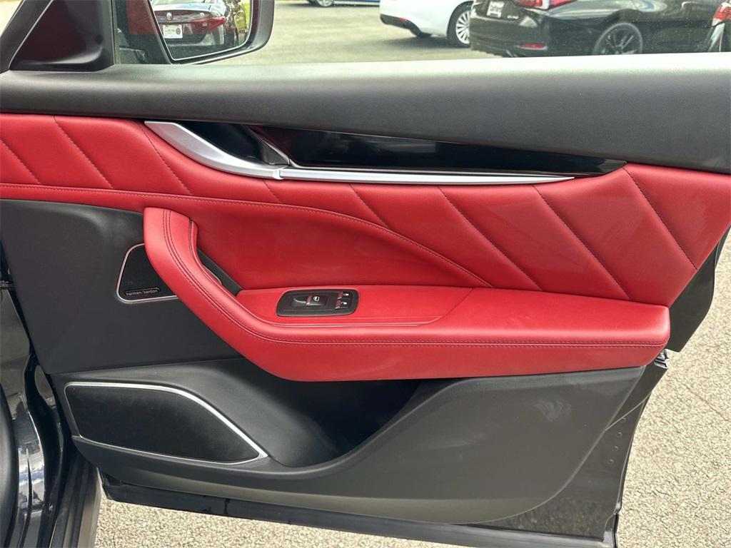 used 2022 Maserati Levante car, priced at $44,500