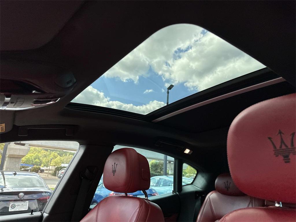 used 2022 Maserati Levante car, priced at $44,500