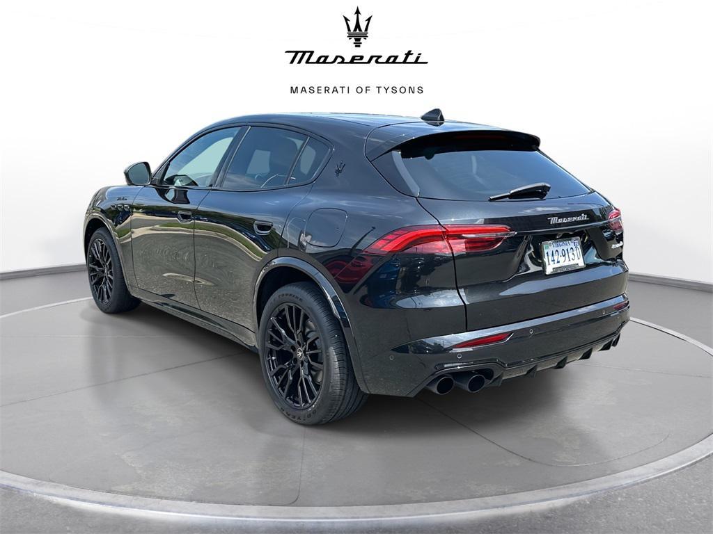 new 2025 Maserati Grecale car, priced at $94,365