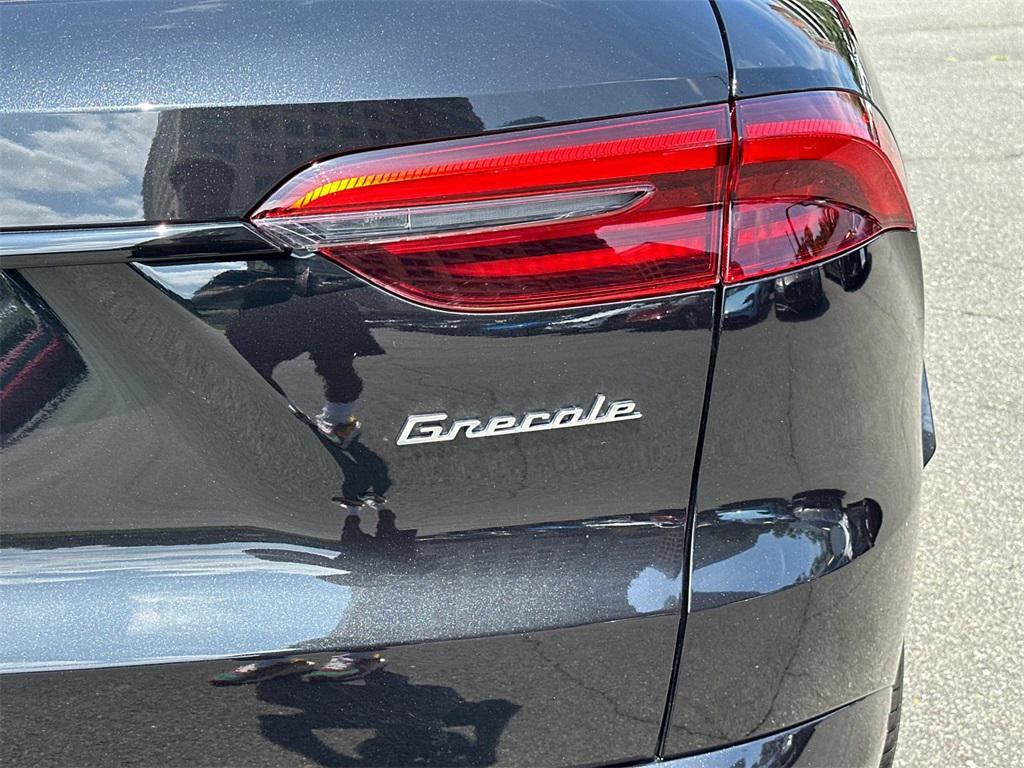 new 2025 Maserati Grecale car, priced at $94,365
