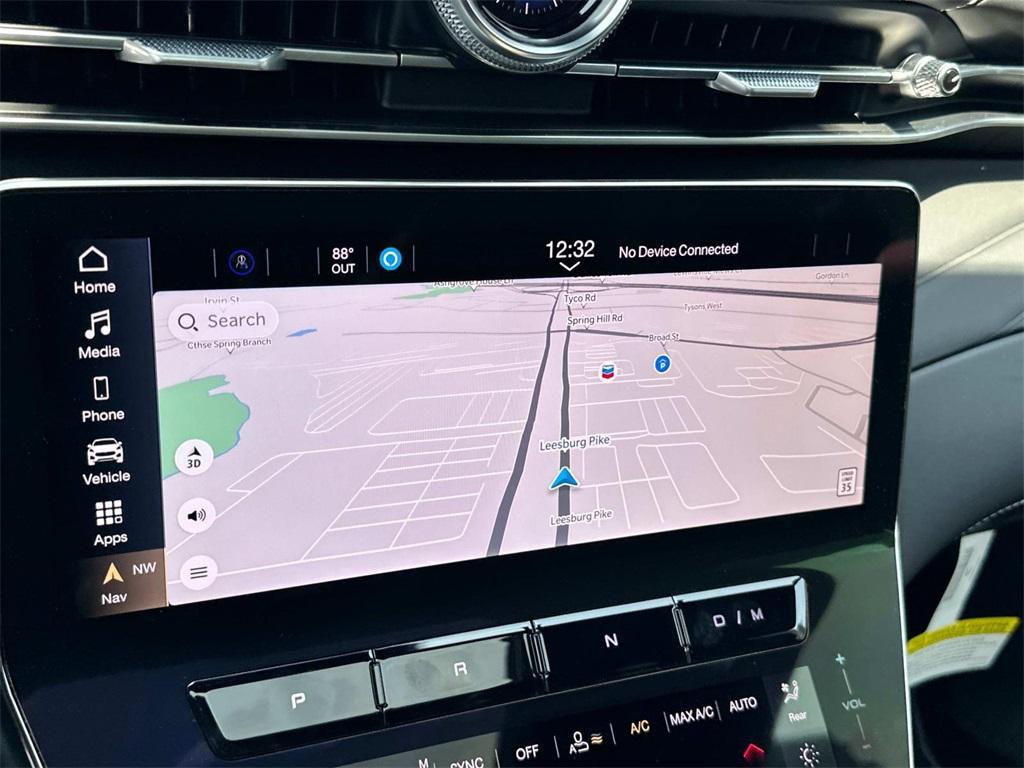 new 2025 Maserati Grecale car, priced at $94,365