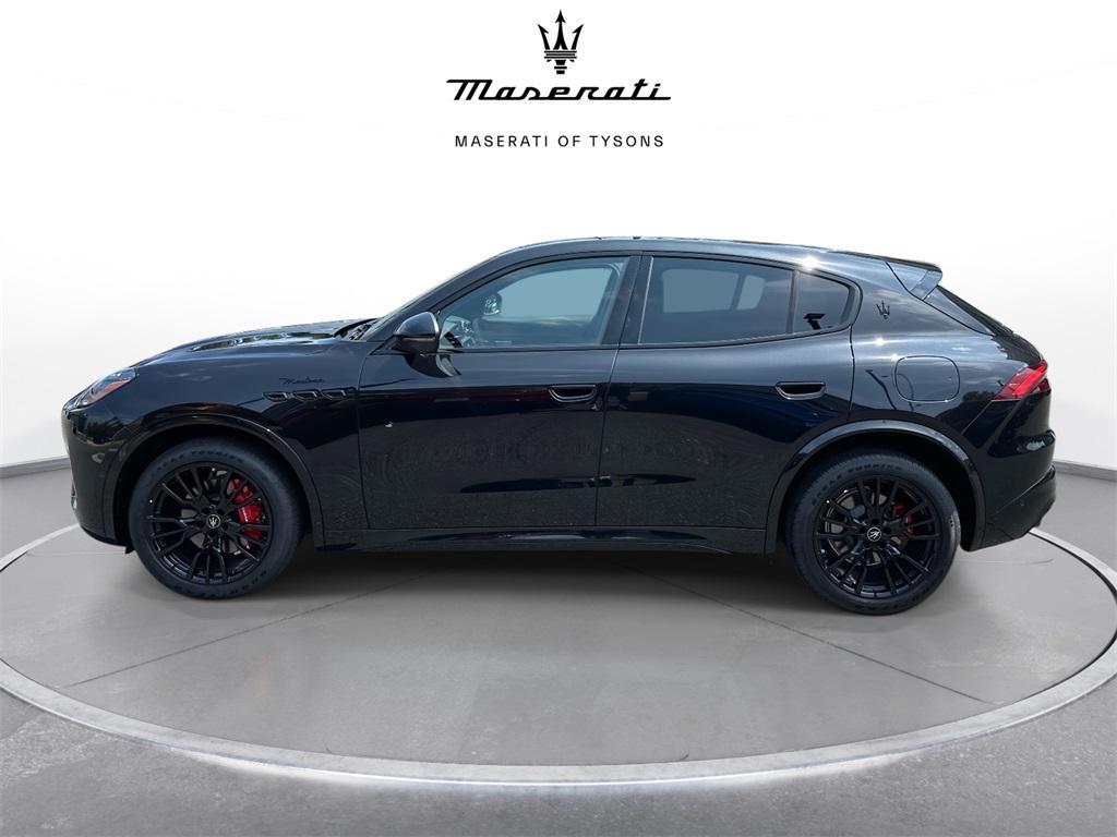 new 2025 Maserati Grecale car, priced at $94,365